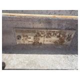 This is a Siemens industrial electric motor