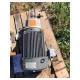 Emerson C-Flange motor