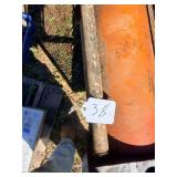 hydraulic or pneumatic cylinder