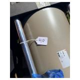 large bore pneumatuc cylinder