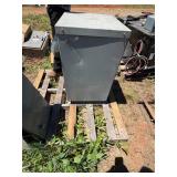 Square D dry-type transformer