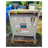 Three Phase SCR Drive Transformer