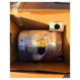 Baldor Reliance Super E Motor