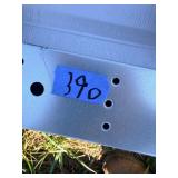10 x 8 Repalcement Garage door section