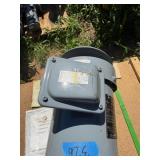 Hitachi JL Type motor pump