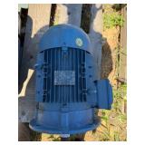 WEG industrial electric motor W22 Series