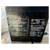 Eagle picher Carefree Rechargeable batteries