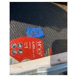 14 inch abrasuve cut off wheels/ Swivel safety has