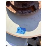 brake motor disk?