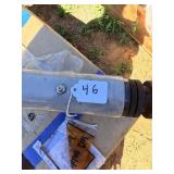 Machinest planer and shaper gauge