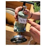Iwaki MDG magnetic drive gear pump