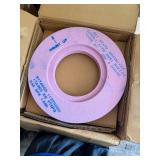 bay states abrasive grinding wheel 20'