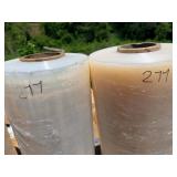 Industrial Shrink wrap