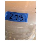 Large rolls of shrink wrap