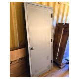36 x 80 prehung fireproof entrance unit