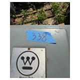Heavy Duty Safety Switch