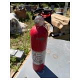 Fire Extinguisher