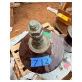 outdoor inductive voltage transformer