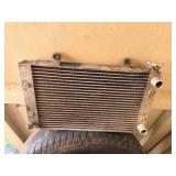 aluminum radiator
