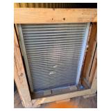 water to air heat exchanger