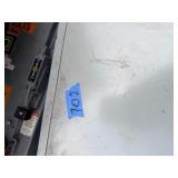 Dayton Motor pump control panel box