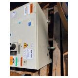 Industrial Control Panel Enclosure