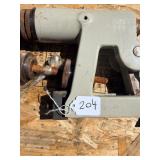Idler Wheel Mount ????