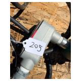 Red-Hat II Solenoid valve