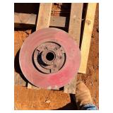 Harmonic Balancer with Pulley Assembly