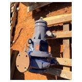 Centrifugal pump