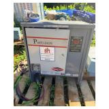 Industrial Forklift battery charger