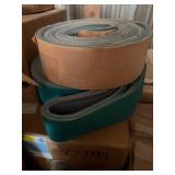 4x163 Aluminum Oxide Resin Cloth