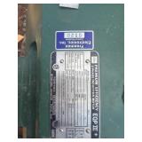 This is a Toshiba EQP III 3-Phase Induction