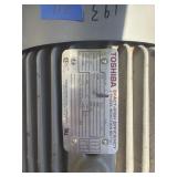 This is a Toshiba EPACT-High Efficiency 3-Phase