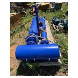 Manchester H2412 120 gallon horizontal