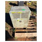 Westinghouse DT- 3 Transformer
