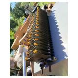 diode bank used on a TL reflow