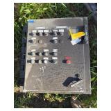Industrial control box