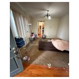 CONTENTS OF HOME ONLY - NO REAL ESTATE