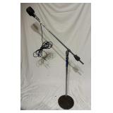 Microphone and Stand