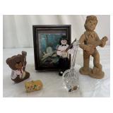 Banjo themed dï¿½cor