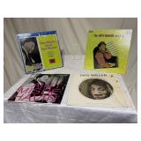 Set of 4 Vinyl Records Fats Waller