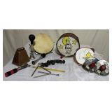 Vintage Snoopy Instrument Set 1969