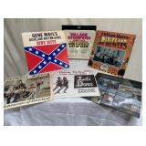 Set of 6 Vinyl Records Dixieland
