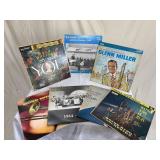 Set of 7 Vinyl Records