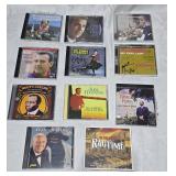 CD's x 11