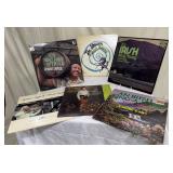 Set of 6 Vinyl Records Irish