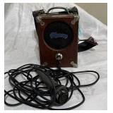 Vintage Pignose Portable Sound System