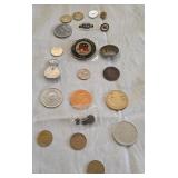 Coins