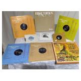 Record Sets and 45's
